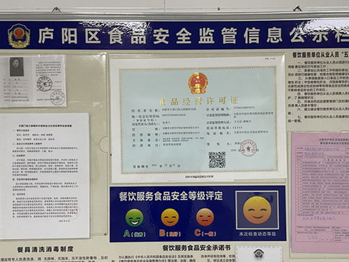 合肥市大西門幼兒園教育集團暢和分園榮獲餐飲服務食品安全與網絡安全雙優殊榮